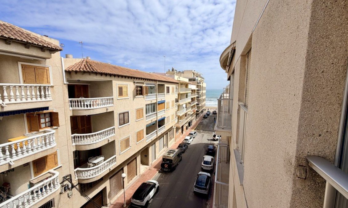 Használt Ingatlanok - Apartman -
Guardamar del Segura - Costa Blanca