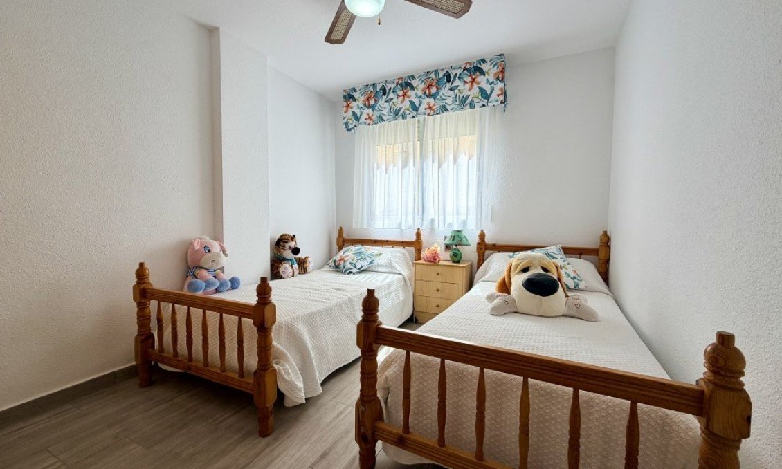 Használt Ingatlanok - Apartman -
Guardamar del Segura - Costa Blanca