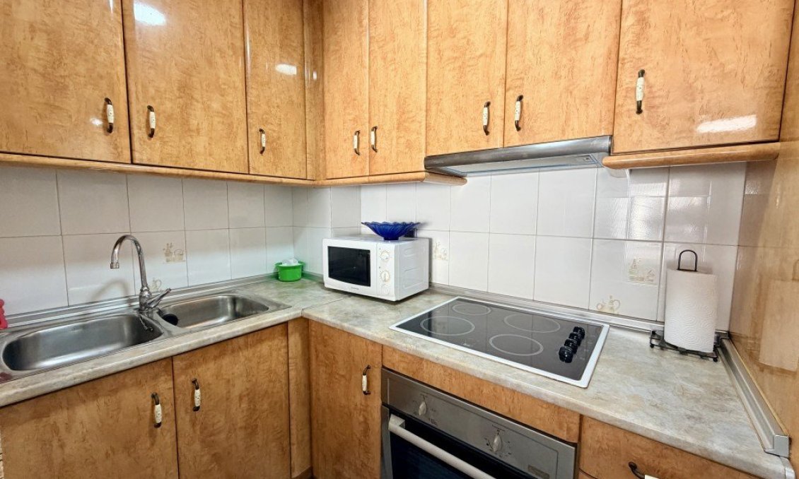 Használt Ingatlanok - Apartman -
Guardamar del Segura - Costa Blanca