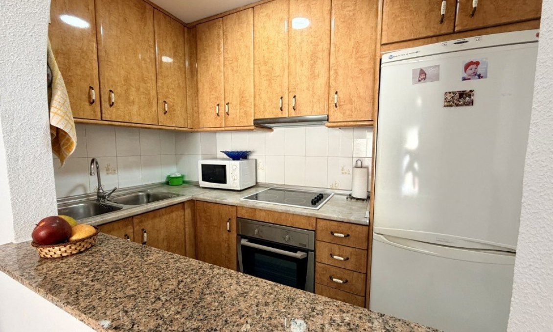 Használt Ingatlanok - Apartman -
Guardamar del Segura - Costa Blanca