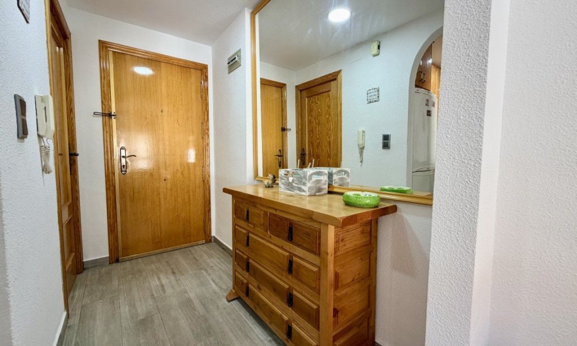 Használt Ingatlanok - Apartman -
Guardamar del Segura - Costa Blanca