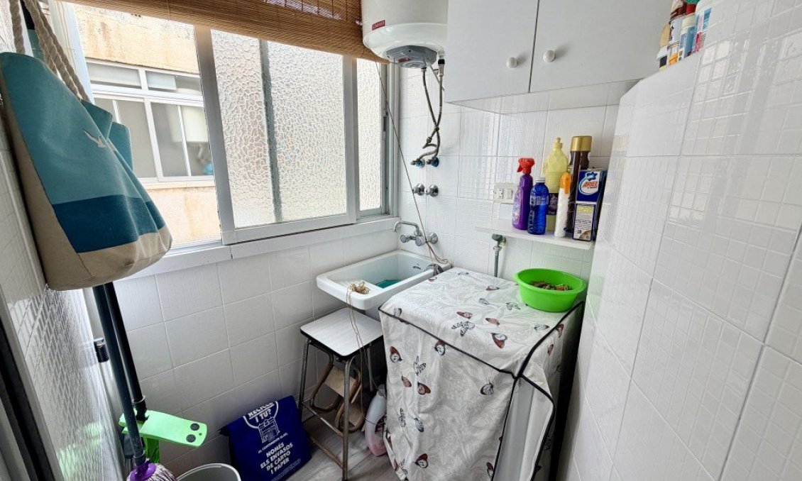 Használt Ingatlanok - Apartman -
Guardamar del Segura - Costa Blanca