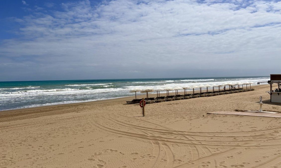 Használt Ingatlanok - Apartman -
Guardamar del Segura - Costa Blanca