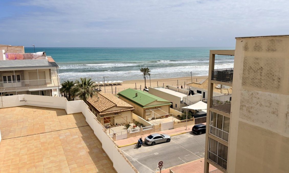 Használt Ingatlanok - Apartman -
Guardamar del Segura - Costa Blanca