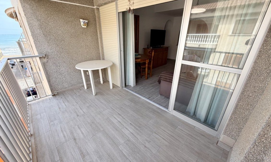 Használt Ingatlanok - Apartman -
Guardamar del Segura - Costa Blanca