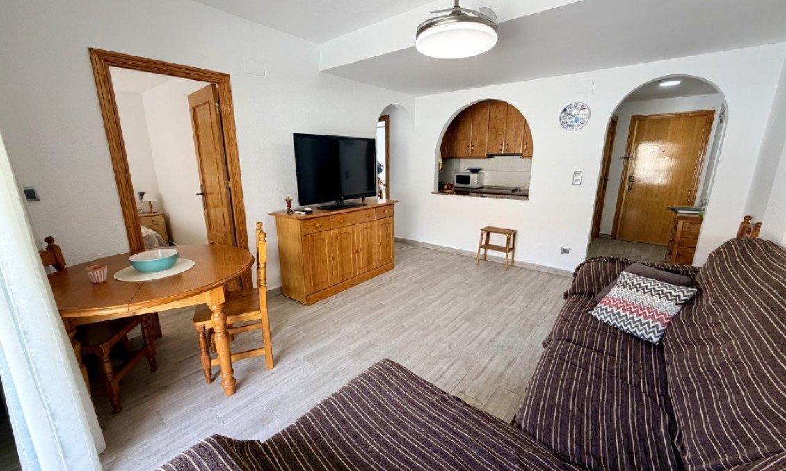 Használt Ingatlanok - Apartman -
Guardamar del Segura - Costa Blanca