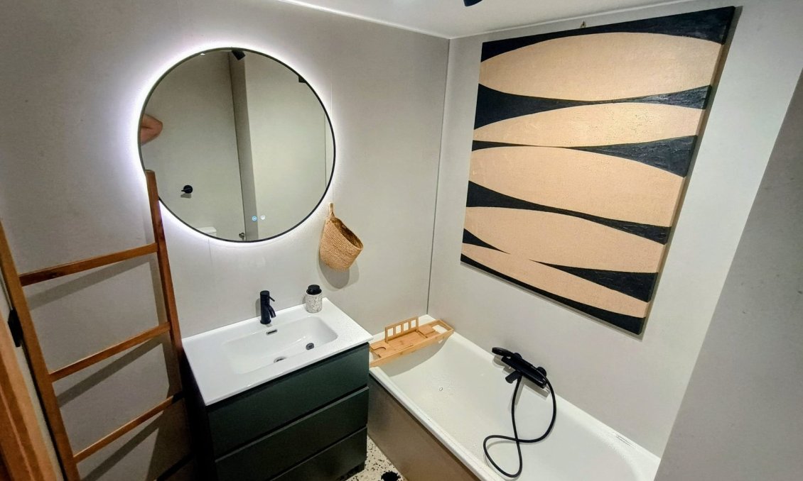 Használt Ingatlanok - Apartman -
Guardamar del Segura - Costa Blanca