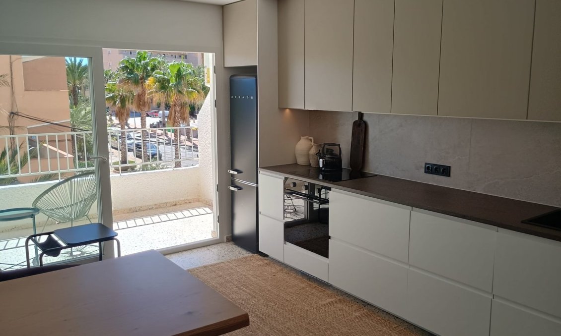 Használt Ingatlanok - Apartman -
Guardamar del Segura - Costa Blanca