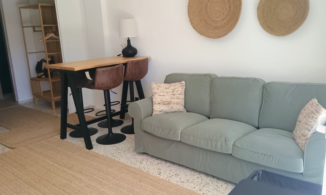 Használt Ingatlanok - Apartman -
Guardamar del Segura - Costa Blanca