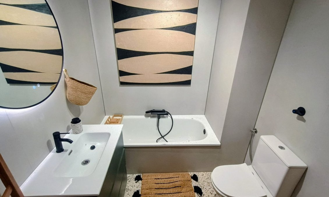 Használt Ingatlanok - Apartman -
Guardamar del Segura - Costa Blanca