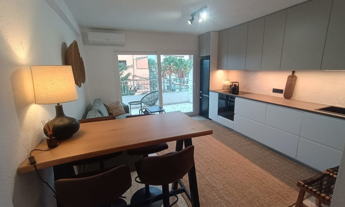 Használt Ingatlanok - Apartman -
Guardamar del Segura - Costa Blanca