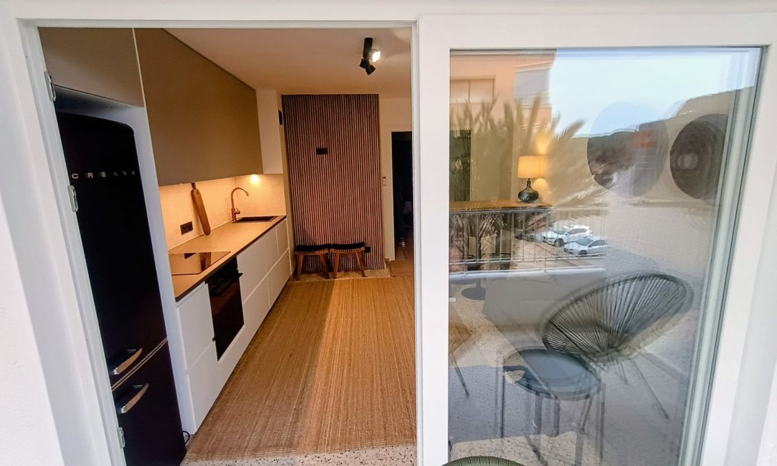 Használt Ingatlanok - Apartman -
Guardamar del Segura - Costa Blanca