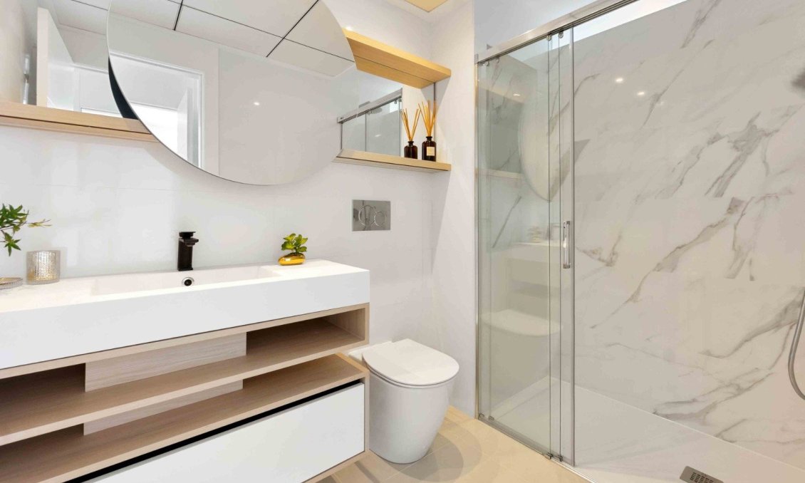 Használt Ingatlanok - Tetőtéri lakás -
Ciudad Quesada - Costa Blanca