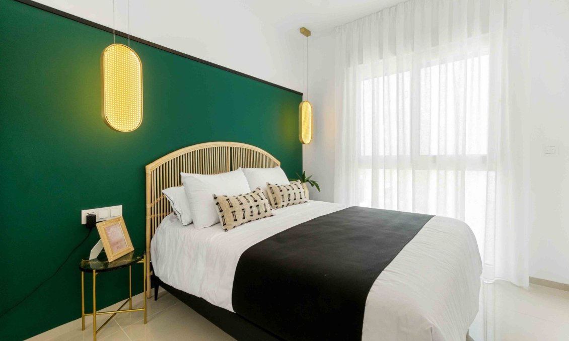 Használt Ingatlanok - Tetőtéri lakás -
Ciudad Quesada - Costa Blanca