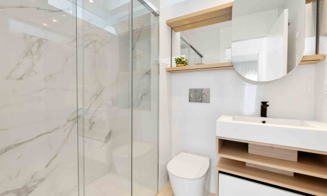 Használt Ingatlanok - Tetőtéri lakás -
Ciudad Quesada - Costa Blanca