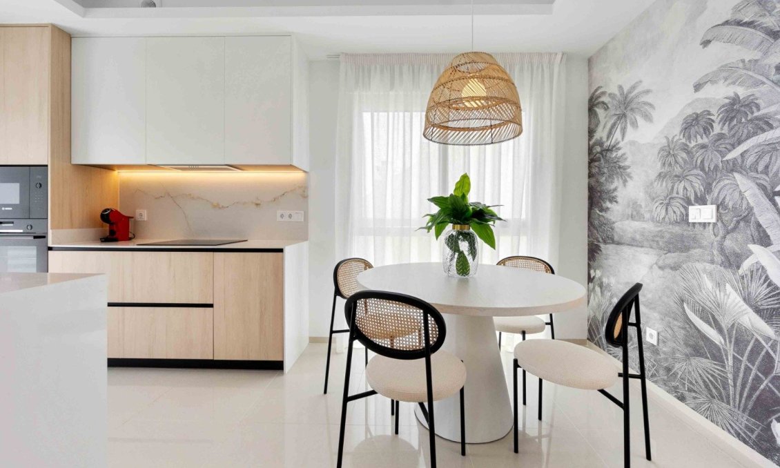 Használt Ingatlanok - Tetőtéri lakás -
Ciudad Quesada - Costa Blanca