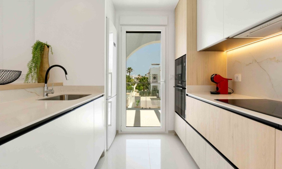 Használt Ingatlanok - Tetőtéri lakás -
Ciudad Quesada - Costa Blanca