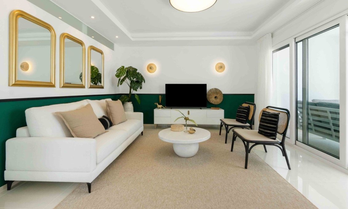 Használt Ingatlanok - Tetőtéri lakás -
Ciudad Quesada - Costa Blanca