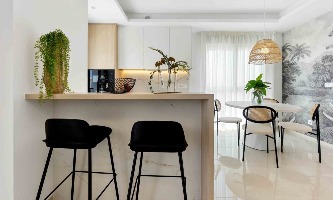 Használt Ingatlanok - Tetőtéri lakás -
Ciudad Quesada - Costa Blanca