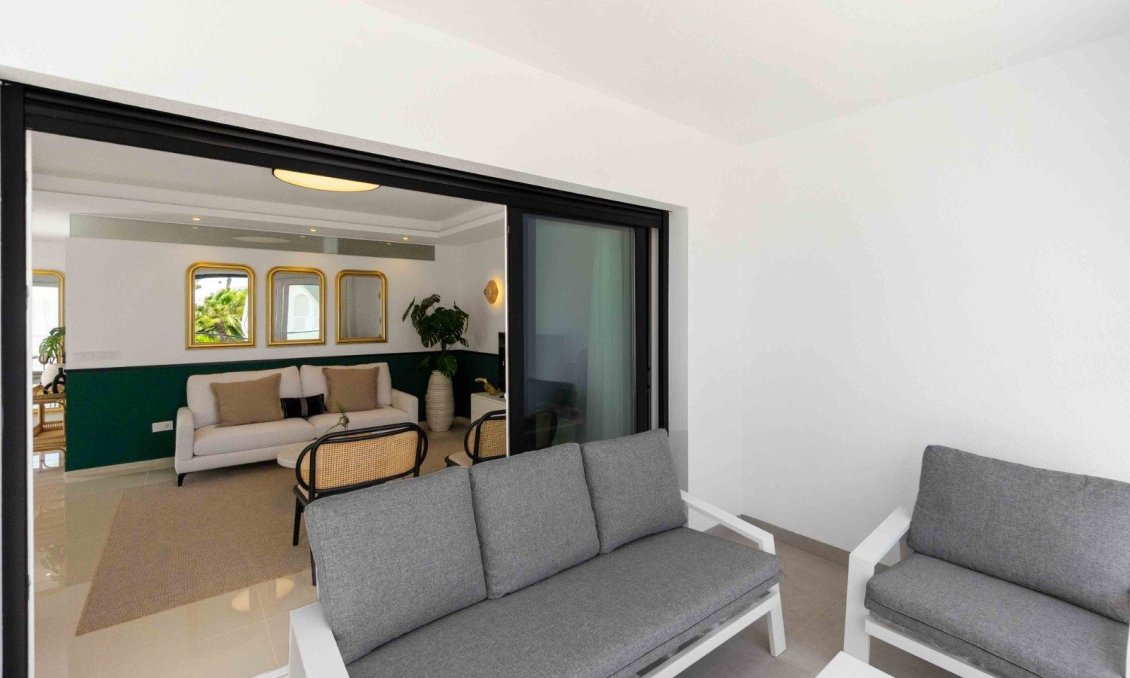 Használt Ingatlanok - Tetőtéri lakás -
Ciudad Quesada - Costa Blanca