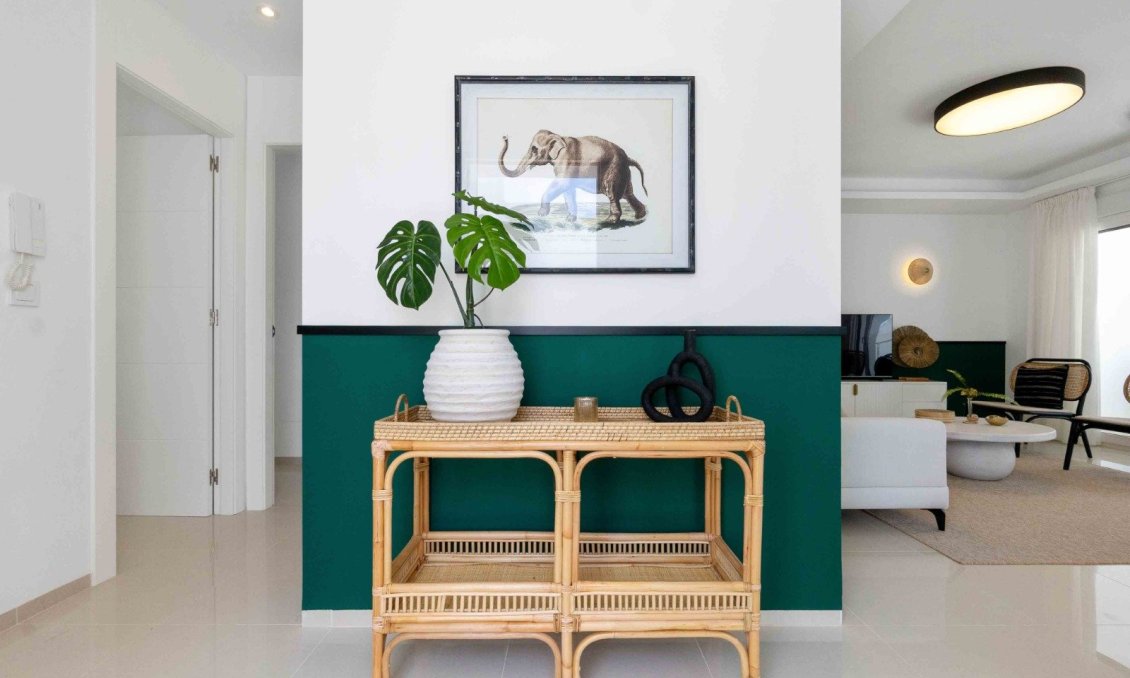 Használt Ingatlanok - Tetőtéri lakás -
Ciudad Quesada - Costa Blanca