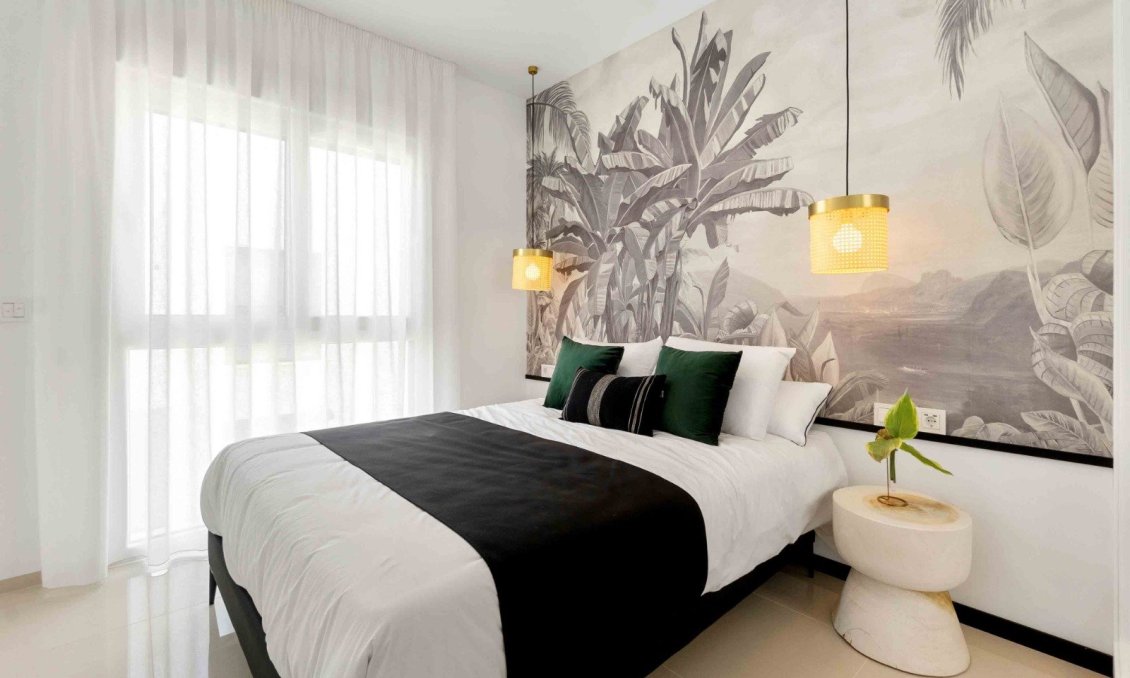 Használt Ingatlanok - Tetőtéri lakás -
Ciudad Quesada - Costa Blanca