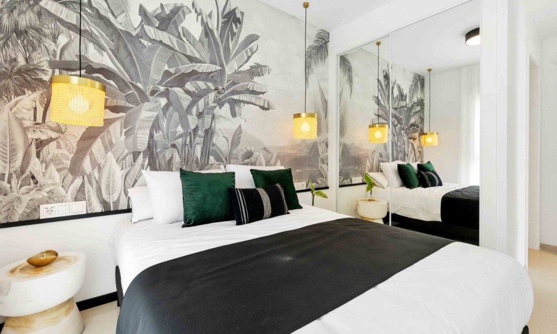 Használt Ingatlanok - Tetőtéri lakás -
Ciudad Quesada - Costa Blanca