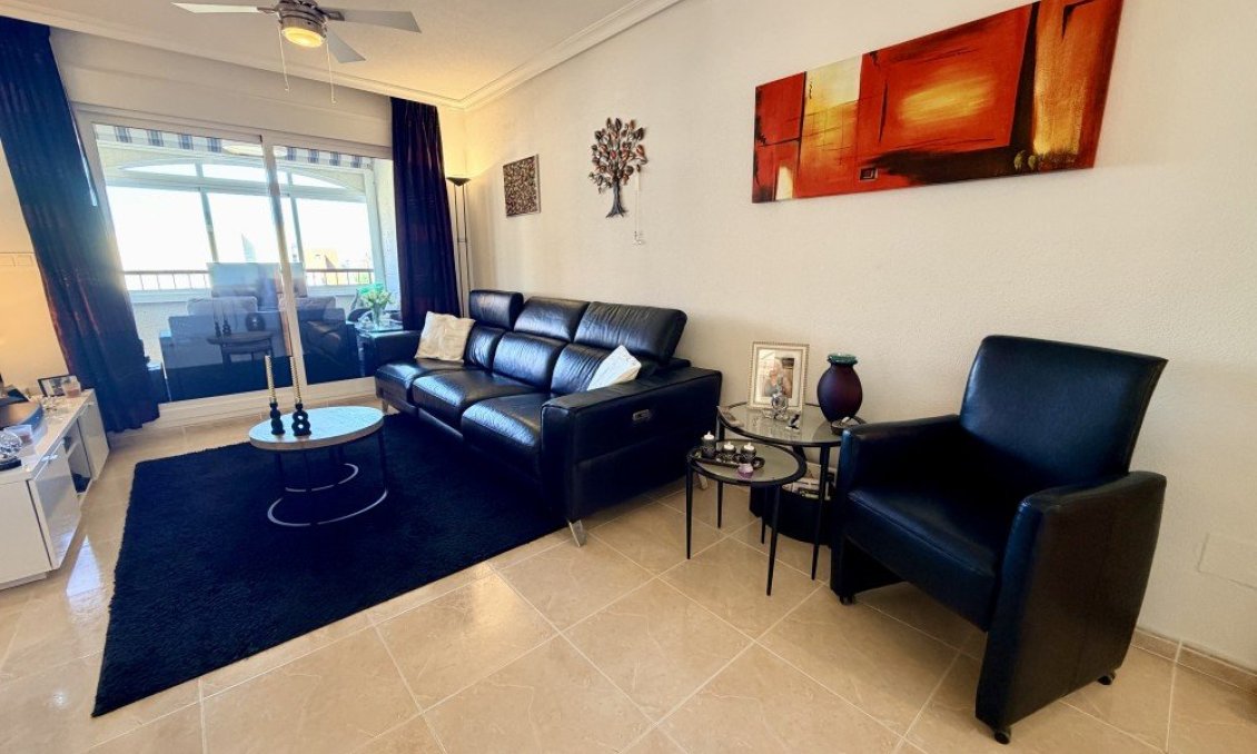 Használt Ingatlanok - Apartman -
San Fulgencio - Costa Blanca