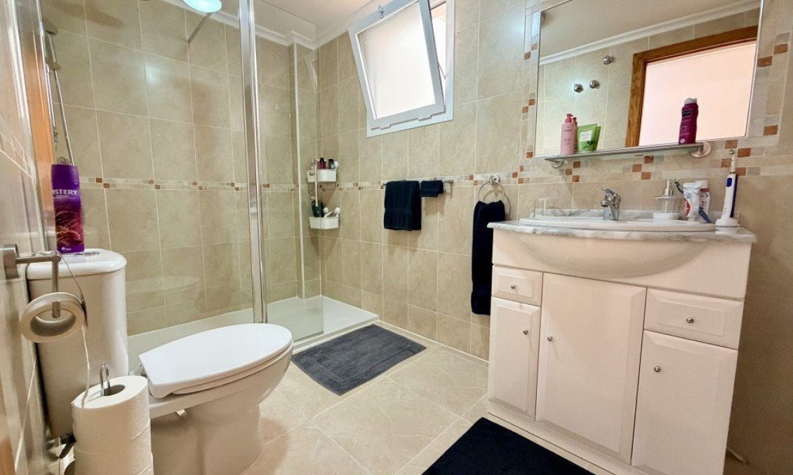 Használt Ingatlanok - Apartman -
San Fulgencio - Costa Blanca