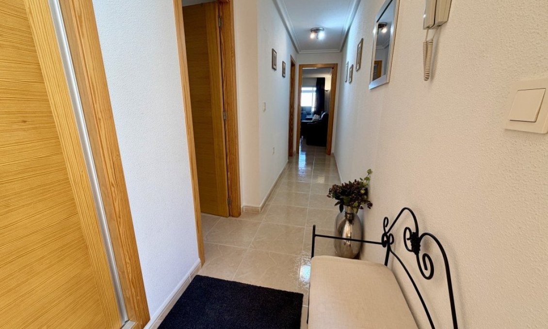 Használt Ingatlanok - Apartman -
San Fulgencio - Costa Blanca