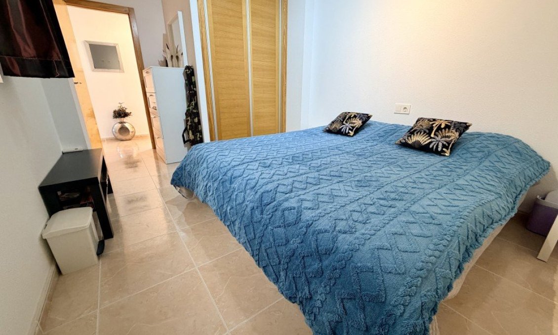 Használt Ingatlanok - Apartman -
San Fulgencio - Costa Blanca