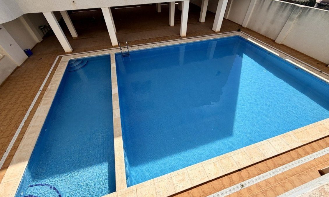 Használt Ingatlanok - Apartman -
San Fulgencio - Costa Blanca