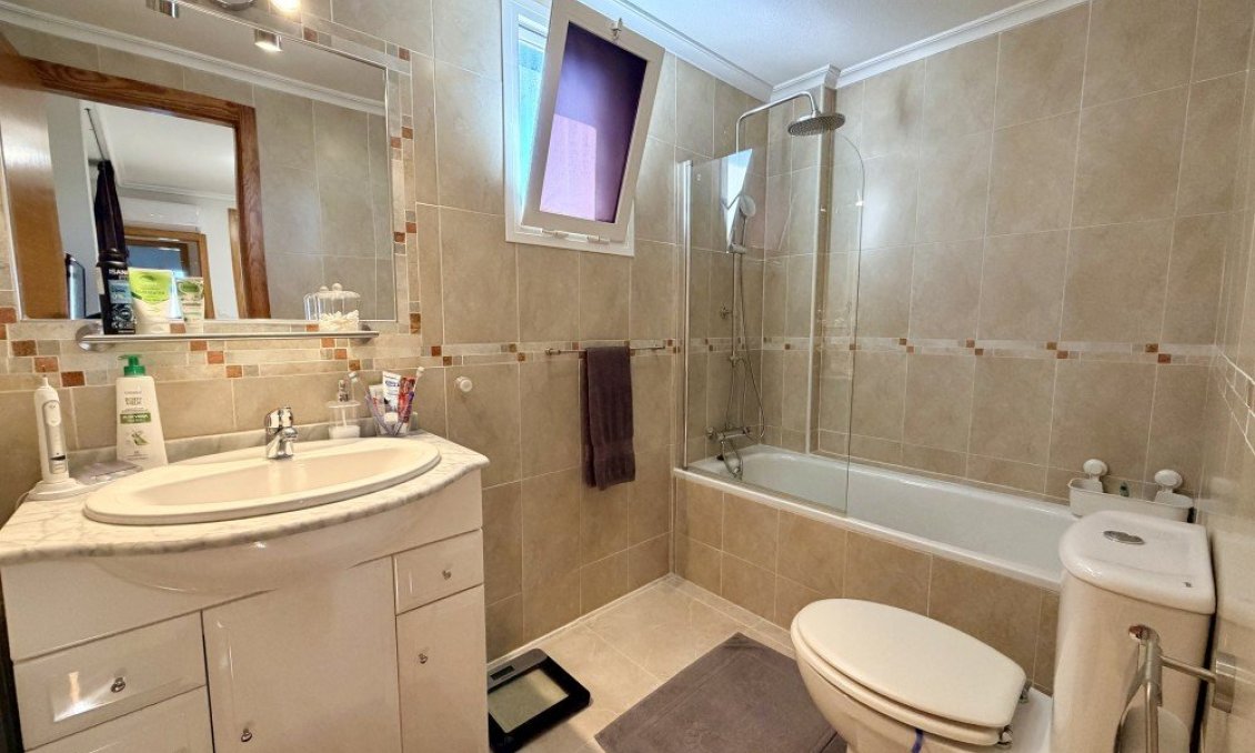 Használt Ingatlanok - Apartman -
San Fulgencio - Costa Blanca