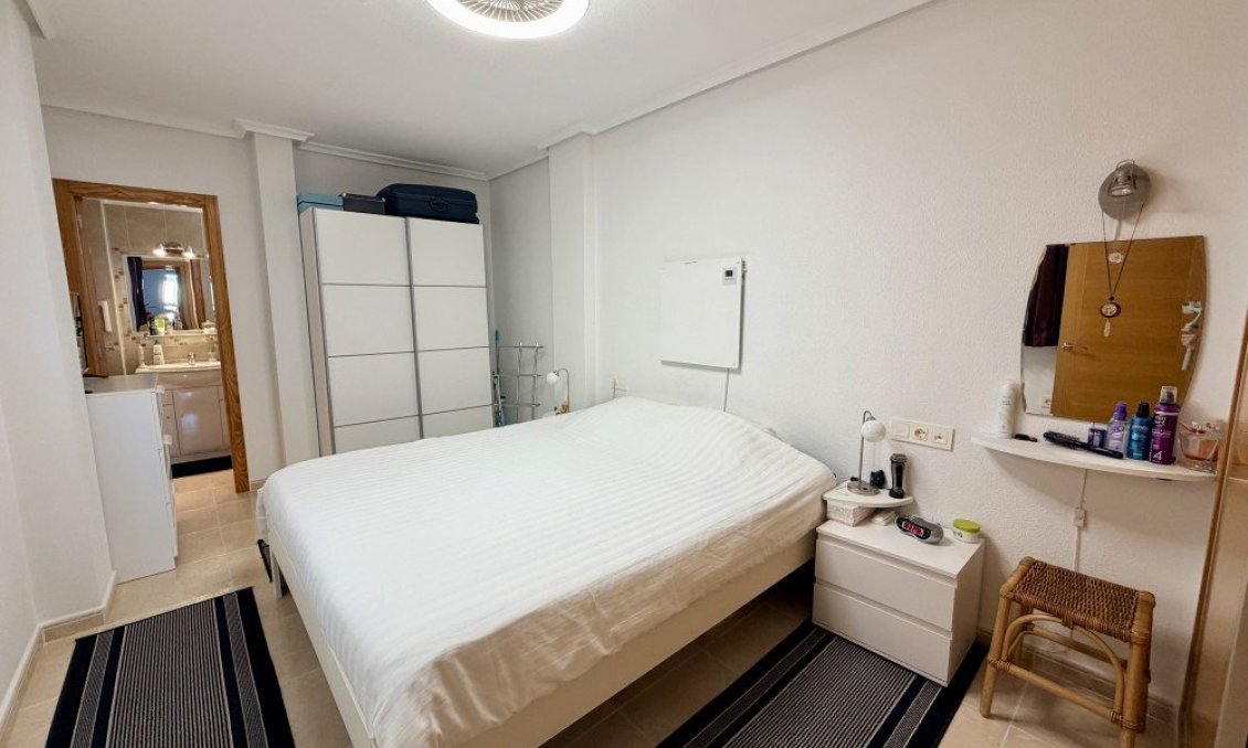 Használt Ingatlanok - Apartman -
San Fulgencio - Costa Blanca