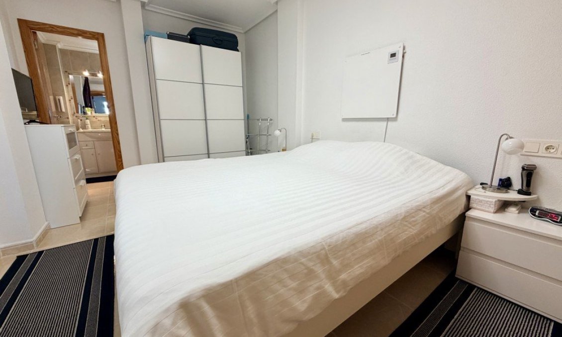 Használt Ingatlanok - Apartman -
San Fulgencio - Costa Blanca