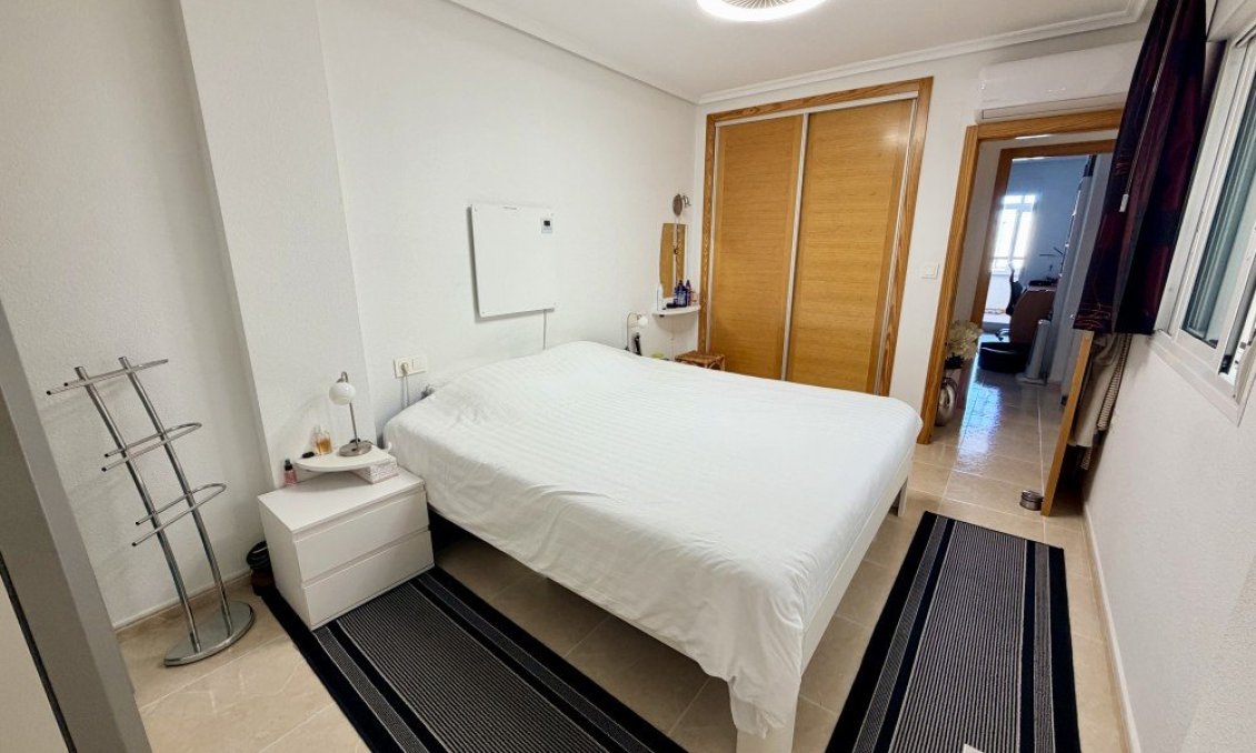 Használt Ingatlanok - Apartman -
San Fulgencio - Costa Blanca