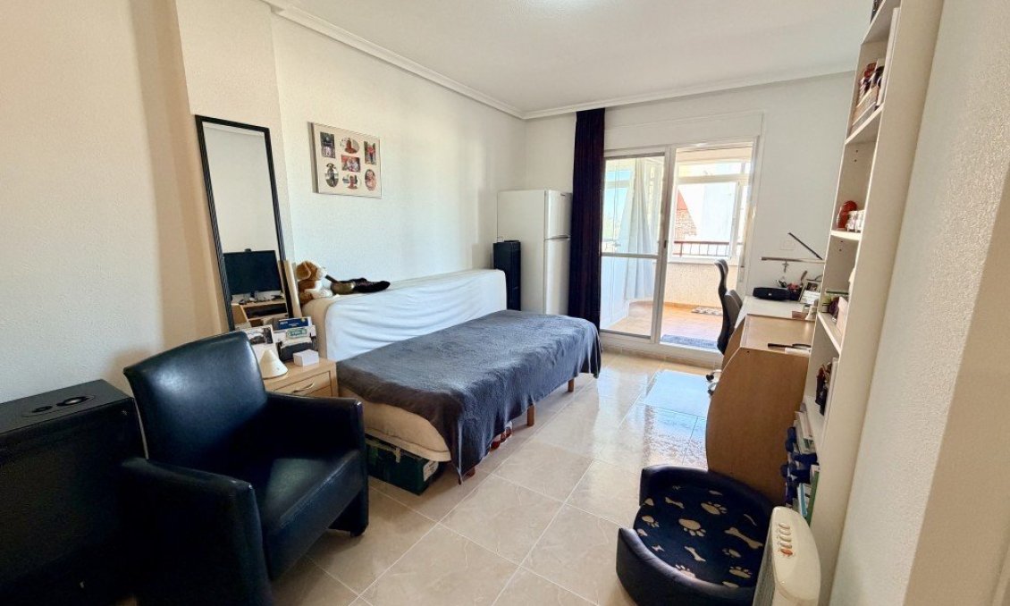 Használt Ingatlanok - Apartman -
San Fulgencio - Costa Blanca