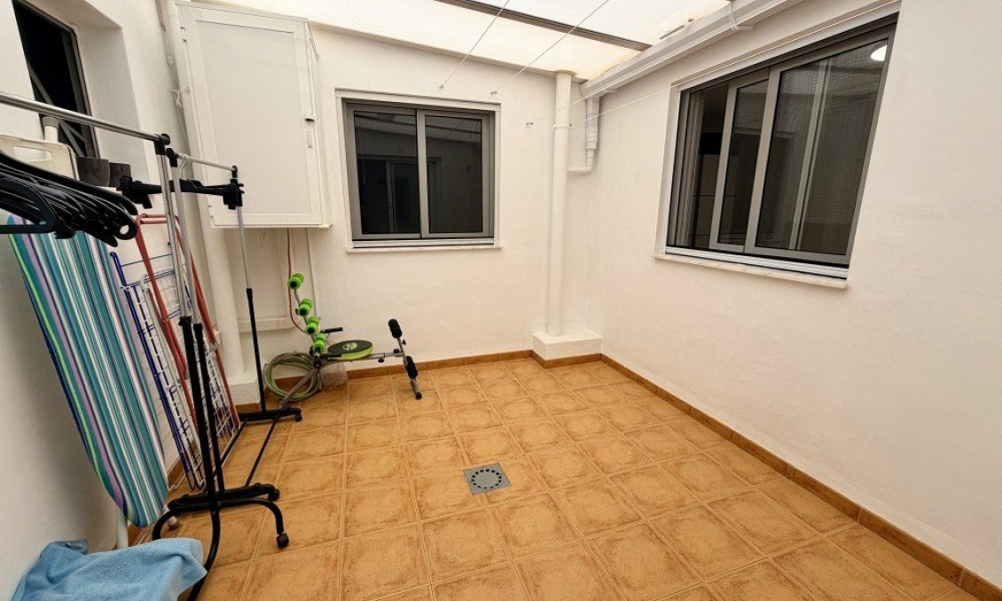 Használt Ingatlanok - Apartman -
San Fulgencio - Costa Blanca