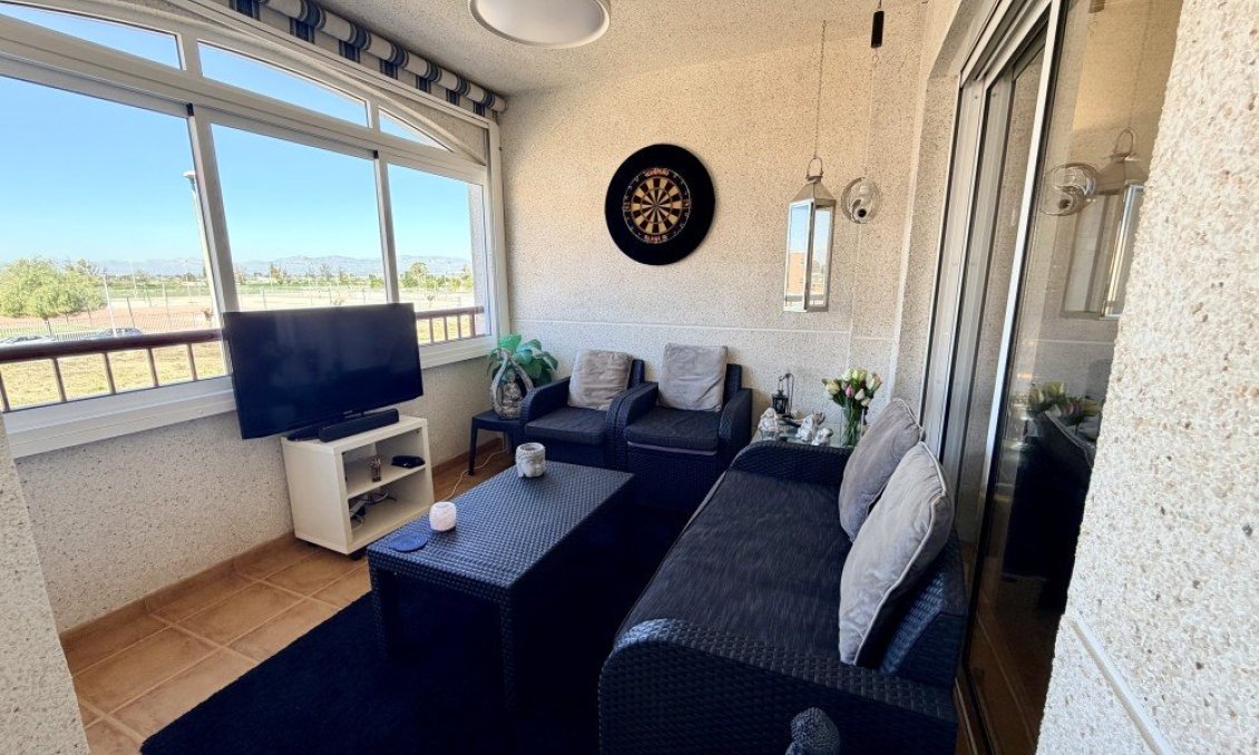 Használt Ingatlanok - Apartman -
San Fulgencio - Costa Blanca