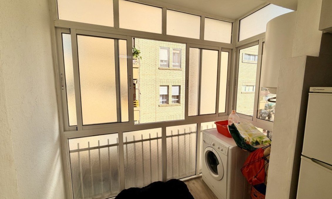 Használt Ingatlanok - Apartman -
Elche - Costa Blanca