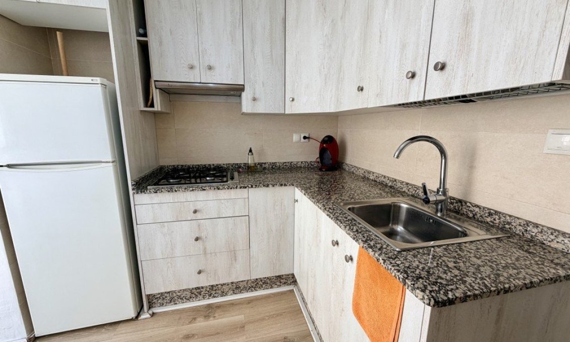 Használt Ingatlanok - Apartman -
Elche - Costa Blanca