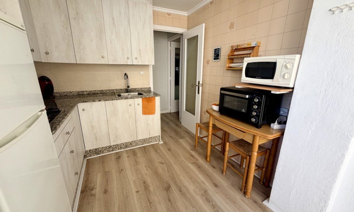 Használt Ingatlanok - Apartman -
Elche - Costa Blanca