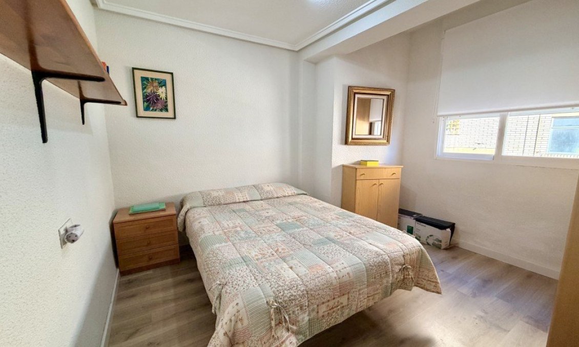 Használt Ingatlanok - Apartman -
Elche - Costa Blanca