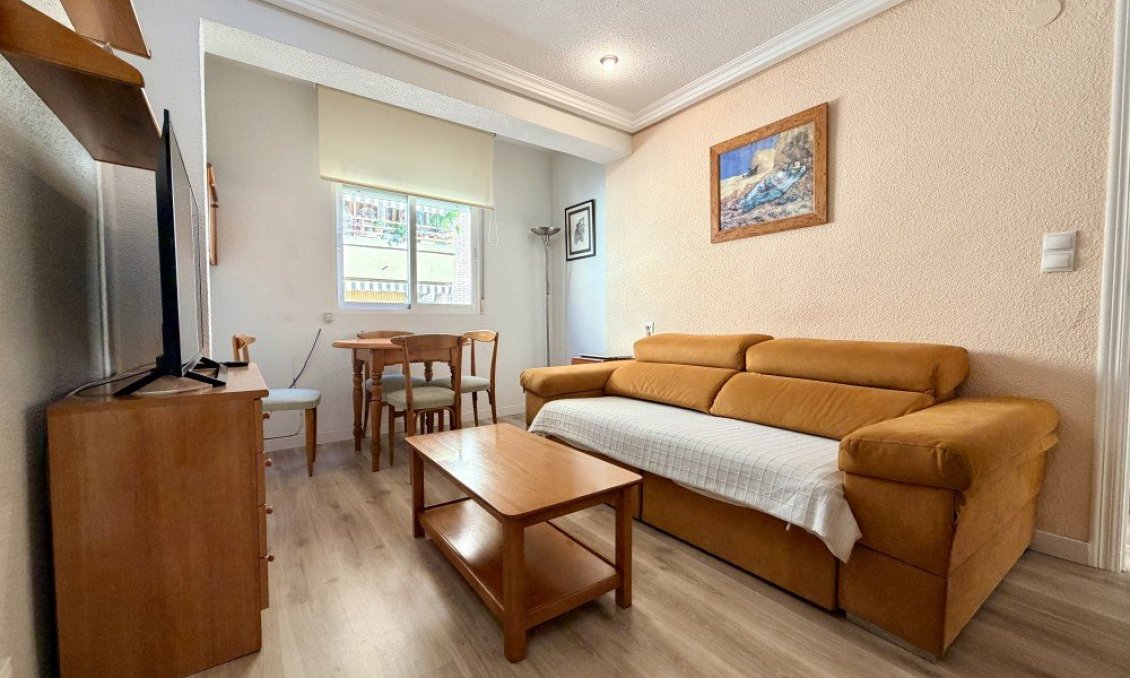 Használt Ingatlanok - Apartman -
Elche - Costa Blanca