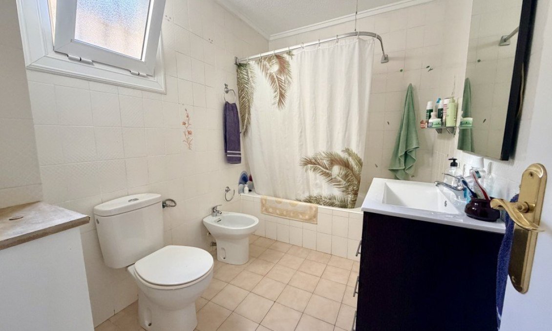 Használt Ingatlanok - Apartman -
Elche - Costa Blanca