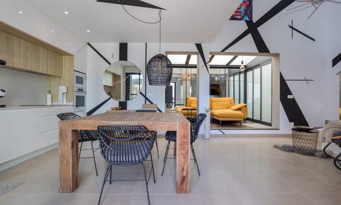 Használt Ingatlanok - Sorház -
Benijofar - Costa Blanca