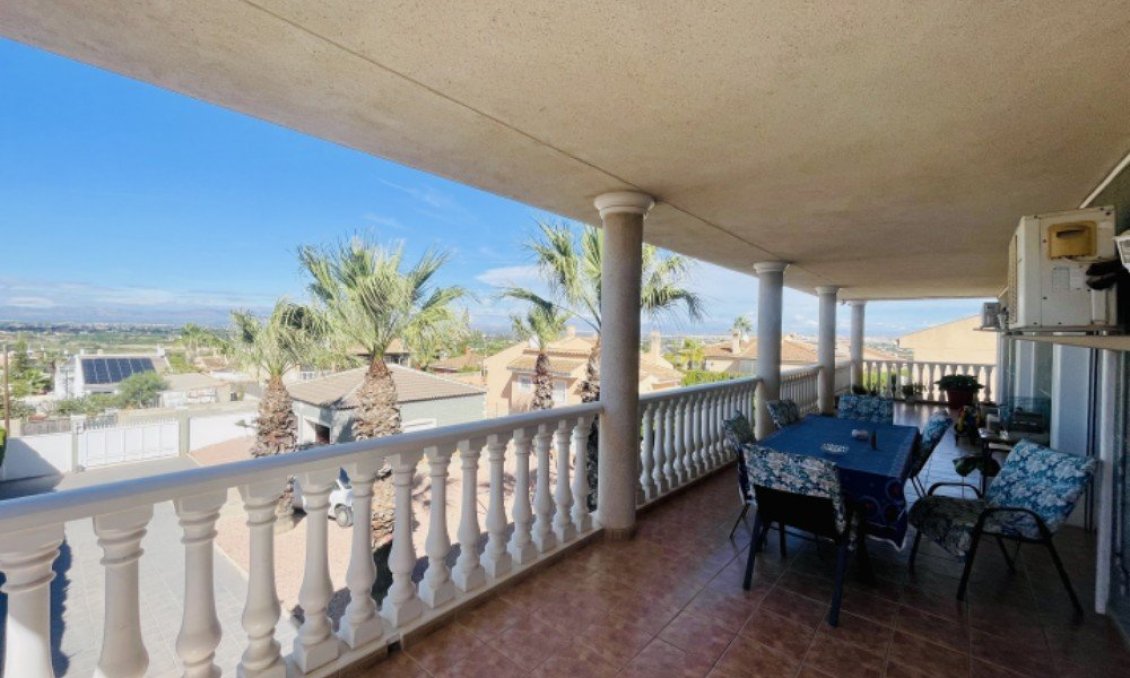 Használt Ingatlanok - Villa -
Ciudad Quesada - Costa Blanca