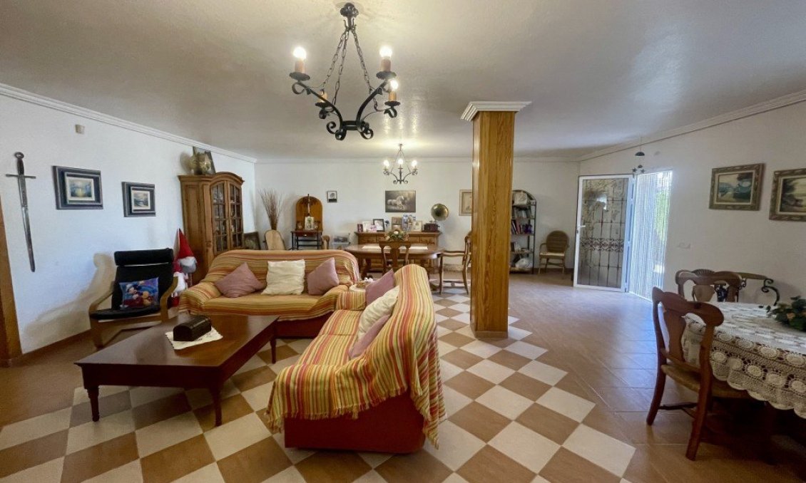 Használt Ingatlanok - Villa -
Ciudad Quesada - Costa Blanca