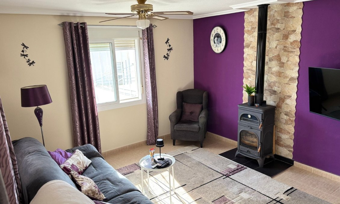 Resale - Villa -
Torre Pacheco - Inland