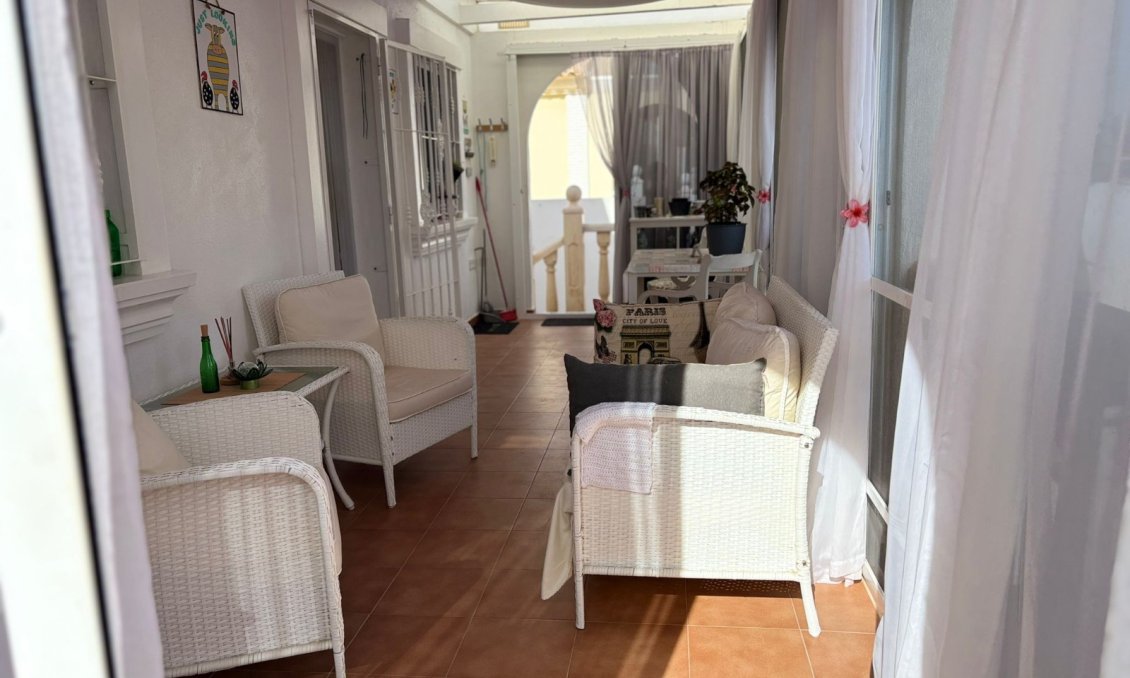 Resale - Villa -
Torre Pacheco - Inland